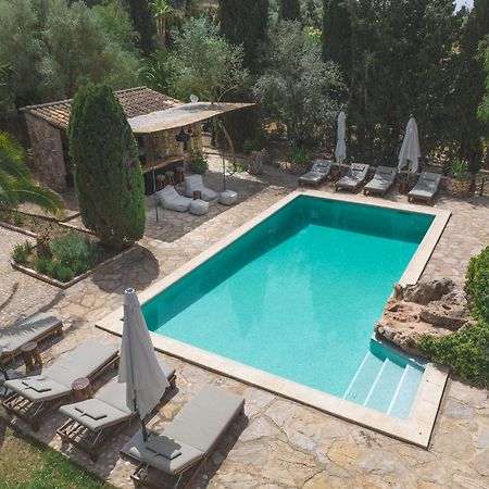 Agroturismo Son Fogueró - Adults Only Maria De La Salut Exterior foto