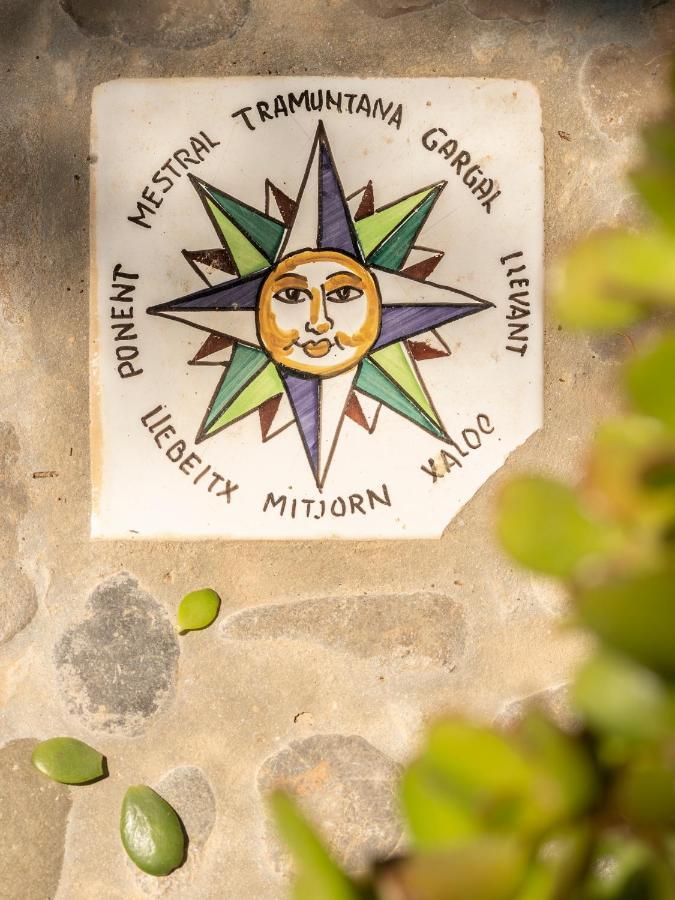 Agroturismo Son Fogueró - Adults Only Maria De La Salut Exterior foto