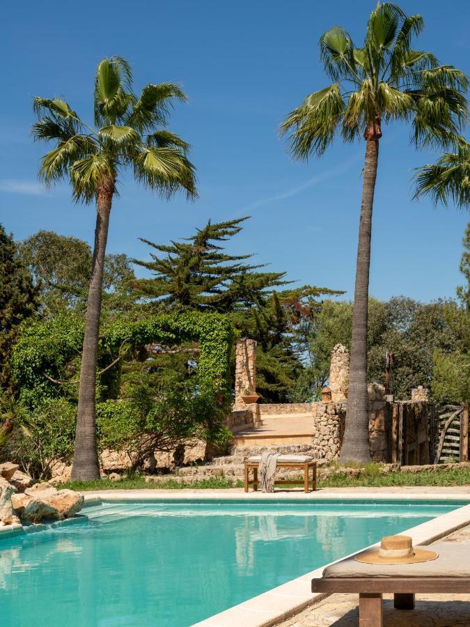 Agroturismo Son Fogueró - Adults Only Maria De La Salut Exterior foto