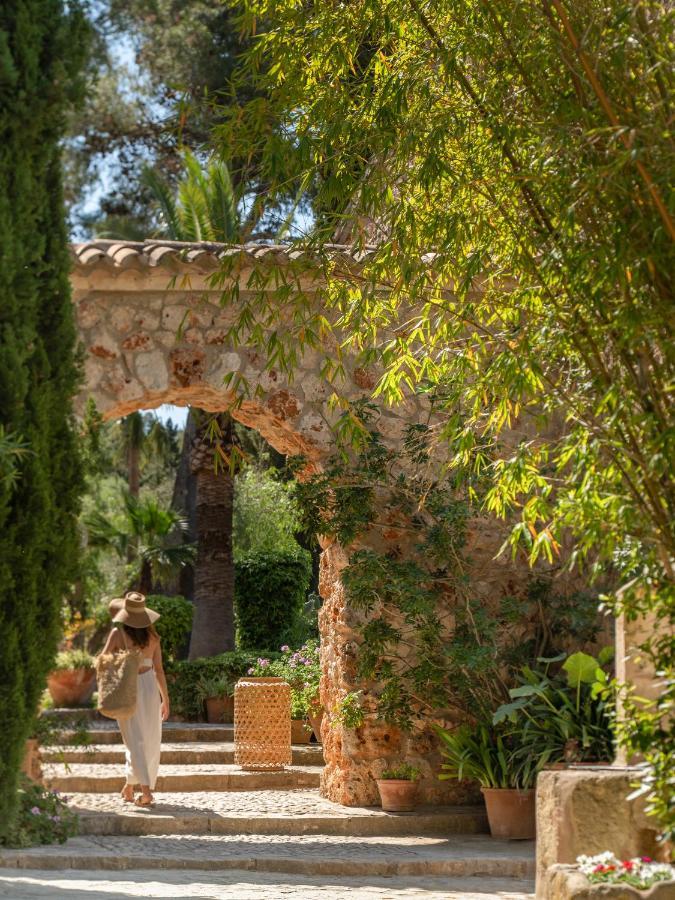Agroturismo Son Fogueró - Adults Only Maria De La Salut Exterior foto