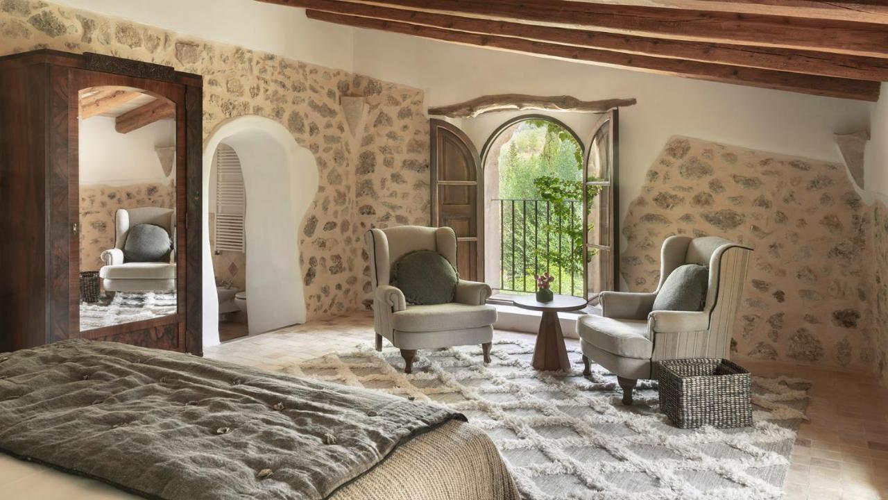 Agroturismo Son Fogueró - Adults Only Maria De La Salut Exterior foto
