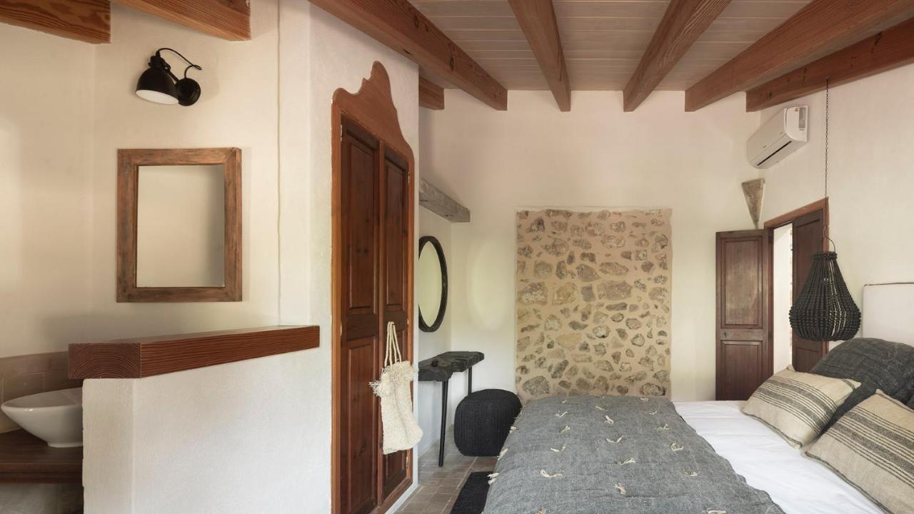 Agroturismo Son Fogueró - Adults Only Maria De La Salut Exterior foto