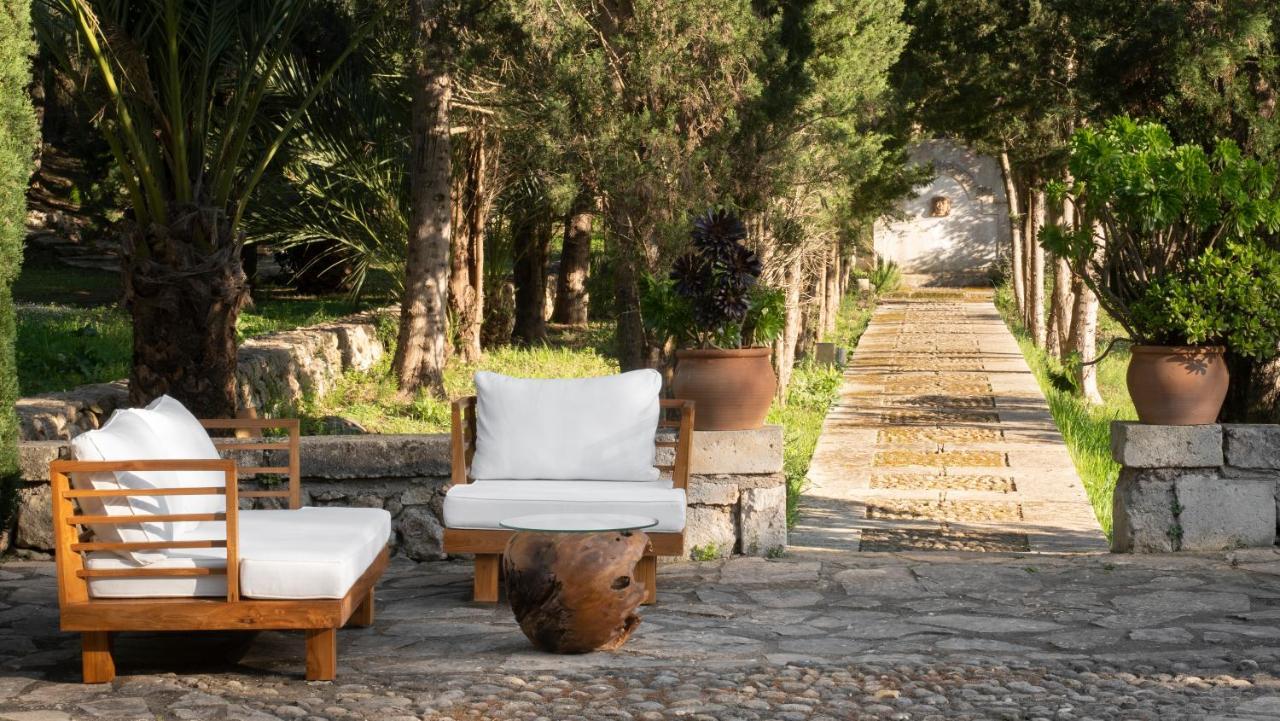 Agroturismo Son Fogueró - Adults Only Maria De La Salut Exterior foto