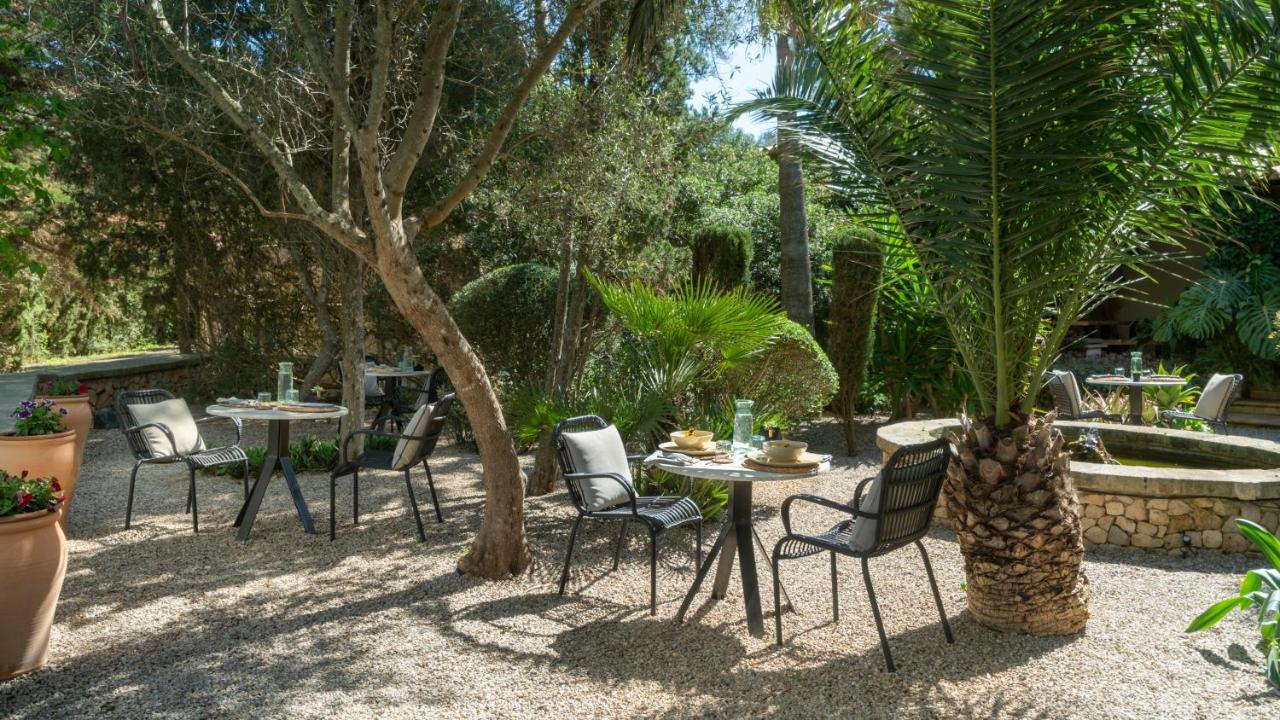 Agroturismo Son Fogueró - Adults Only Maria De La Salut Exterior foto