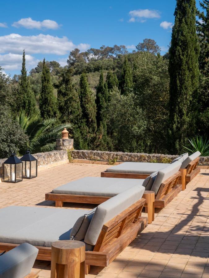 Agroturismo Son Fogueró - Adults Only Maria De La Salut Exterior foto