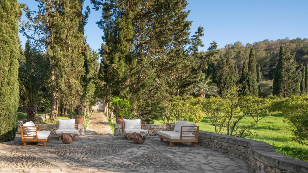 Agroturismo Son Fogueró - Adults Only Maria De La Salut Exterior foto