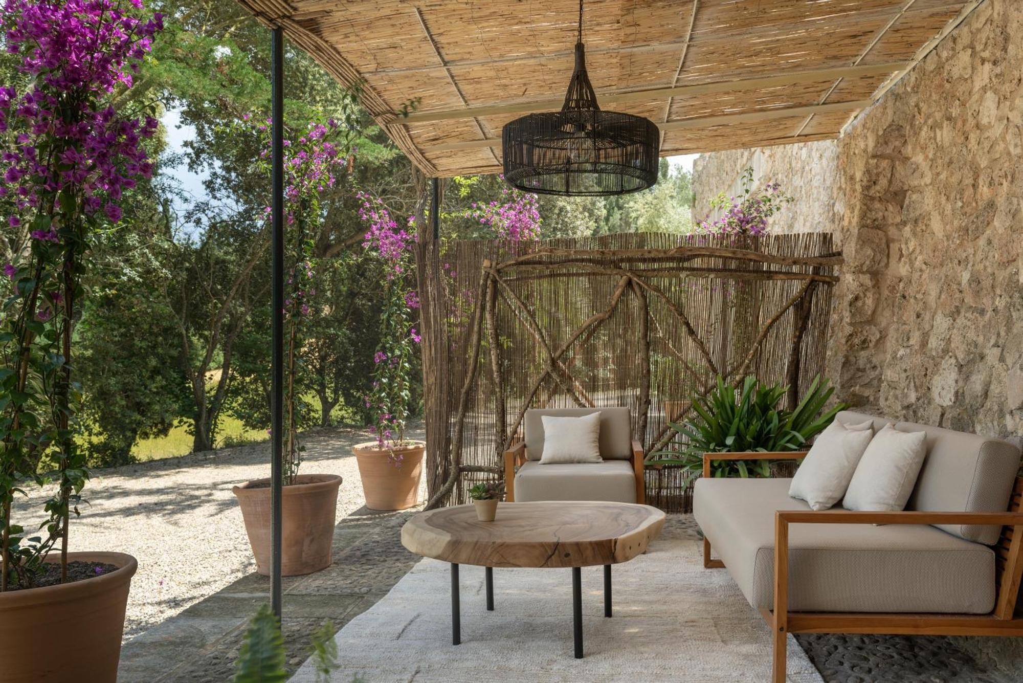 Agroturismo Son Fogueró - Adults Only Maria De La Salut Exterior foto