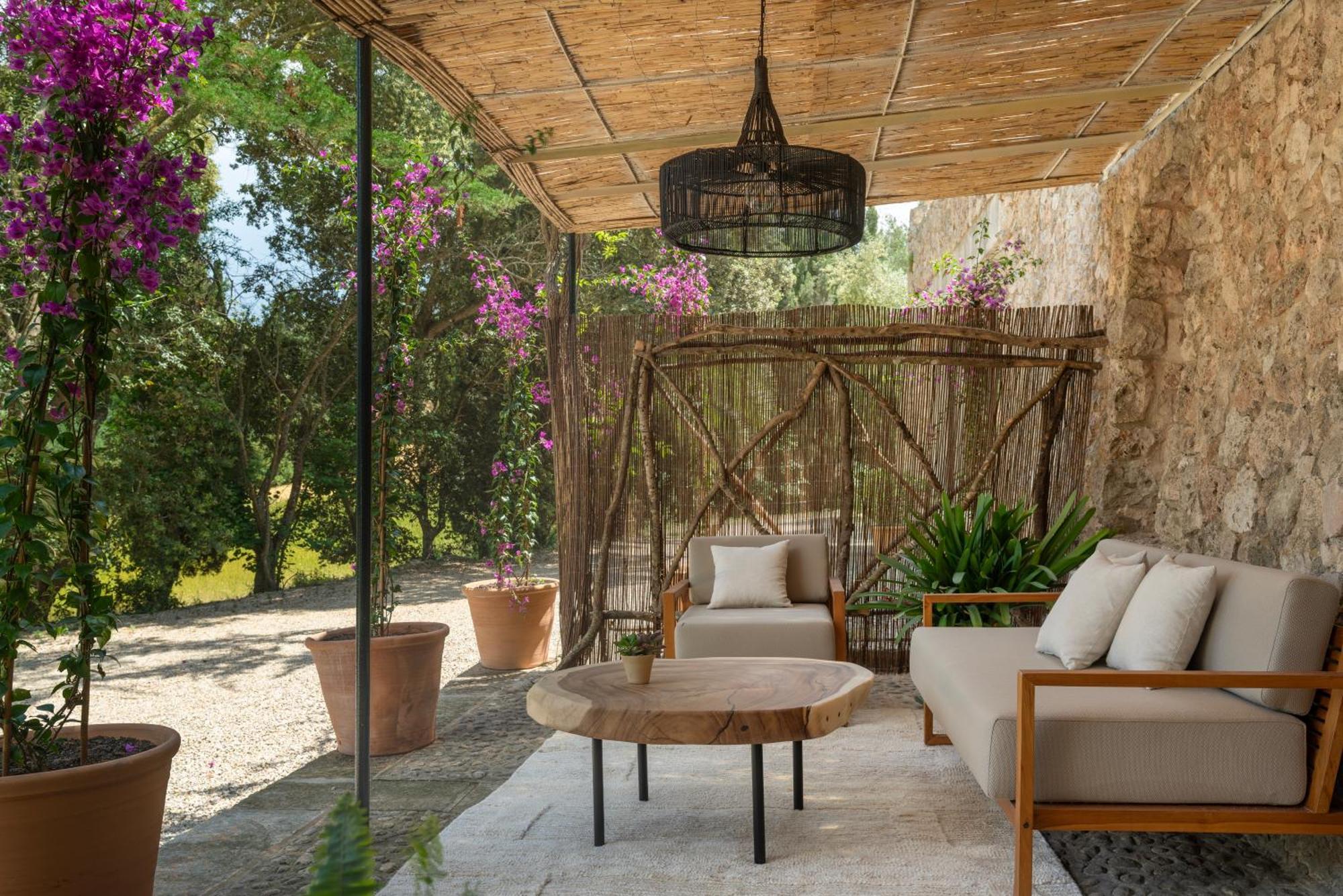 Agroturismo Son Fogueró - Adults Only Maria De La Salut Exterior foto